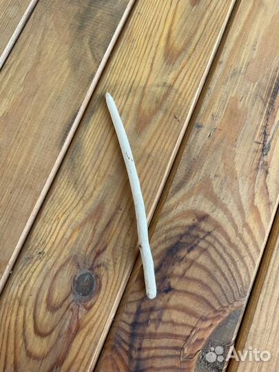 Массажер деревянный