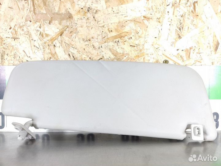 Козырек солнцезащитный Vaz Granta