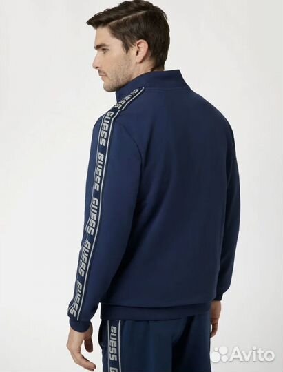 Олимпийка guess