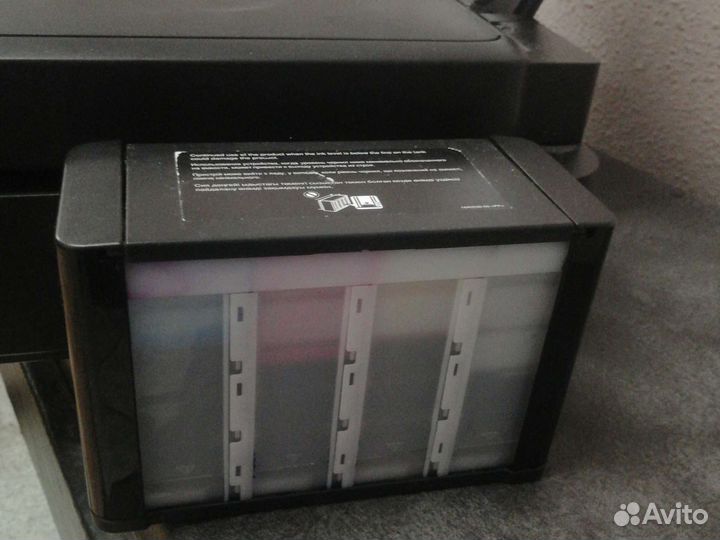 Мфу epson L222