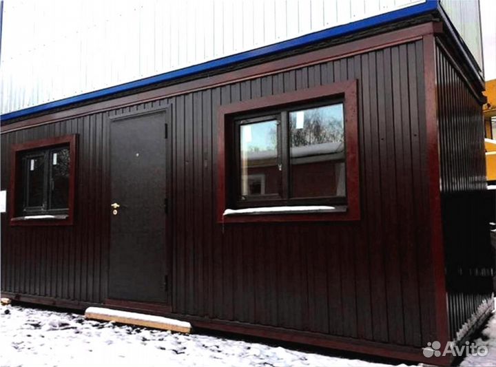 Бытовка хозблок вагончик в наличии