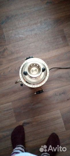 Самовар низ и верх