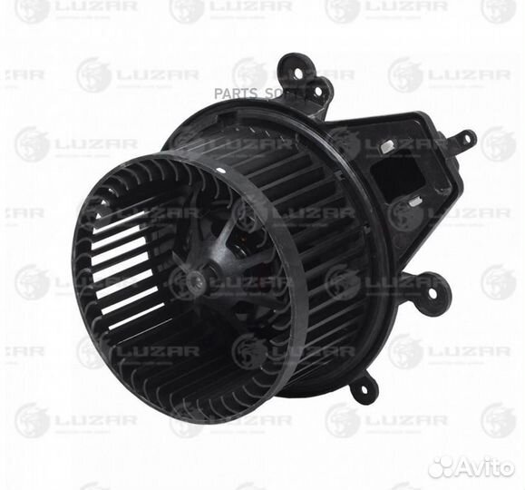 Вентилятор отопителя УАЗ 3163 Патриот (05.2012-08