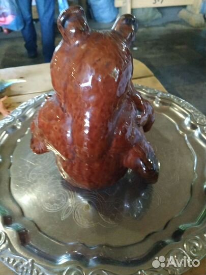 Фарфор Гжель