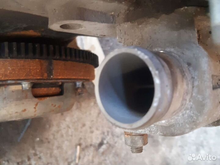 Термостат на Ладу Гранту 2190