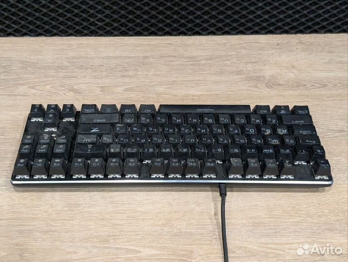 Клавиатура Zet Blade PRO