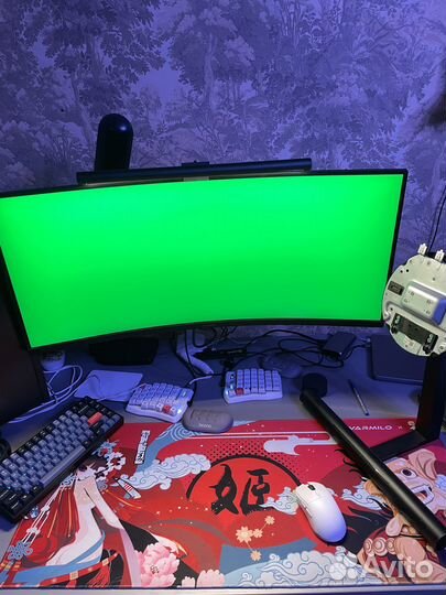 Монитор Huawei Mateview gt 34 ZQE-CAA black