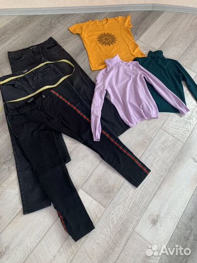 Вещи женские пакетом