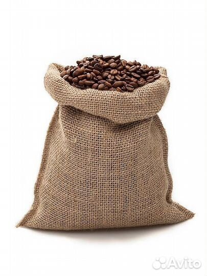 Кофе зерновой бразилия 1 кг