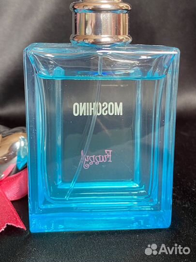 Moschino Funny духи 50 мл. оригинал