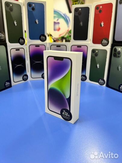 iPhone 14, 512 ГБ