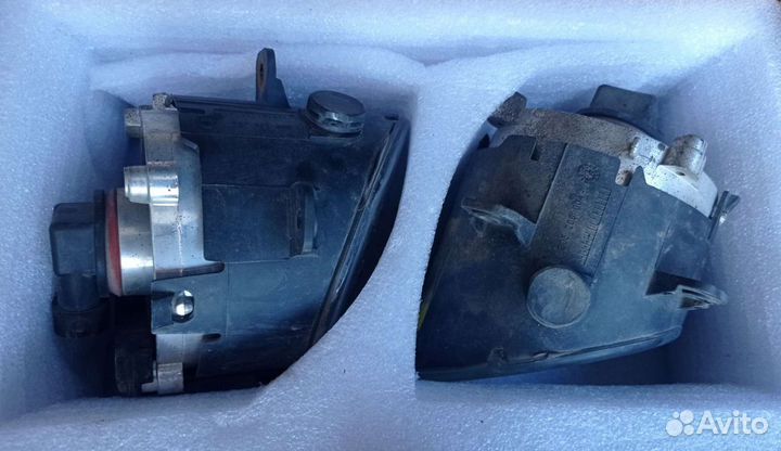 Туманки LADA Гранта