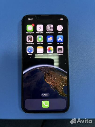 Телефон Apple iPhone 13 128Gb