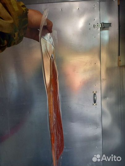 Филе форели