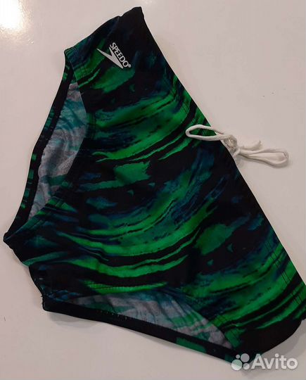 Speedo, новые плавки, 34, L, 50-52