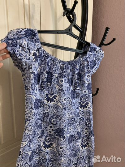 Платье детское