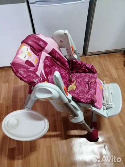 Стул для кормления chicco
