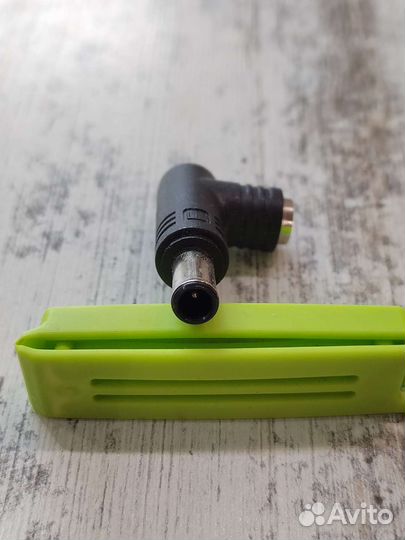 Переходник блока питания коннектор штекер