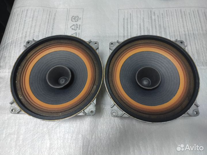 Широкополосные динамики 10 гдш
