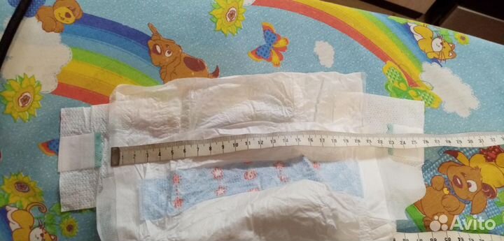 Памперсы детские