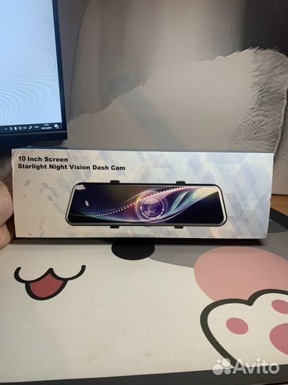 Зеркало регистратор