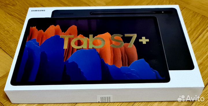 Samsung galaxy Tab s7+ LTE