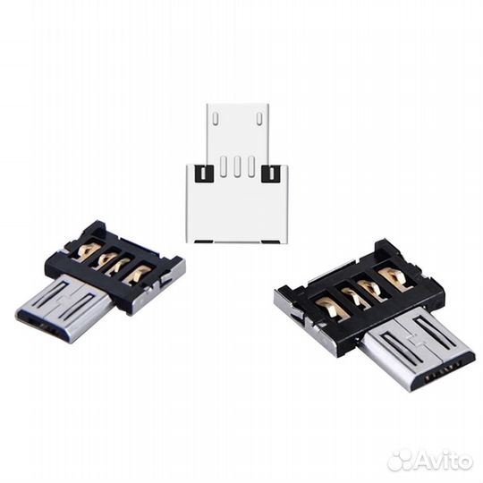 Переходники USB и SIM карт