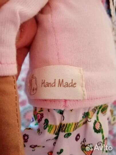 Винтажная кукла