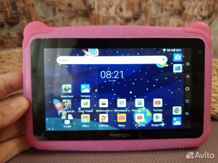 Детский планшет