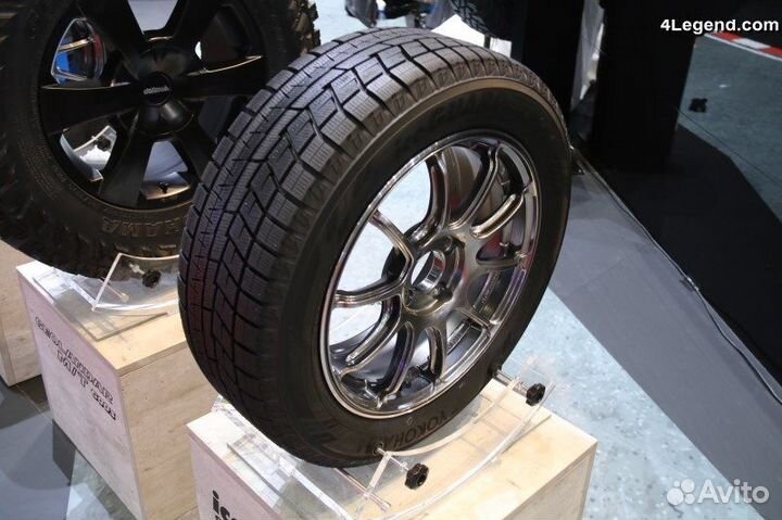 Yokohama Ice Guard IG60A 245/45 R18