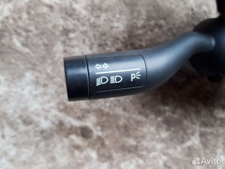 Подрулевой переключатель Volkswagen touareg gp