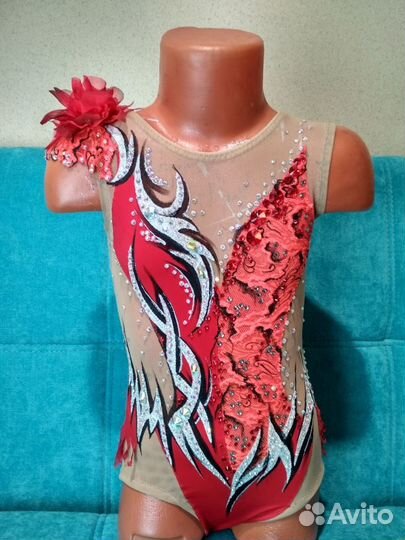 Прокат и продажа купальников для художественной ги