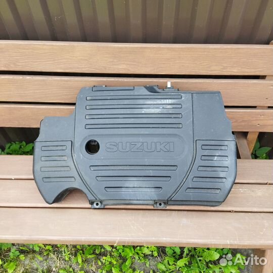 Корпус воздушного фильтра suzuki vitara