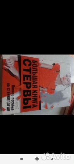 Большая книга стервы