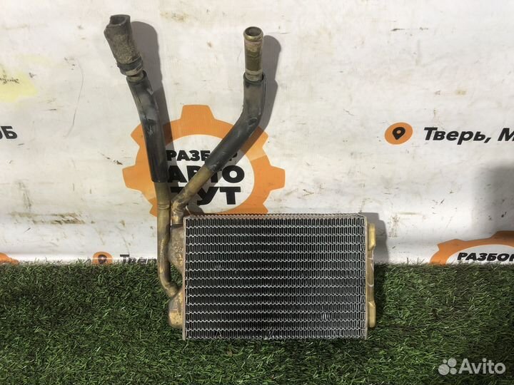 Радиатор печки Daewoo nexia