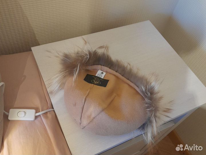 Шапка дизайнерская