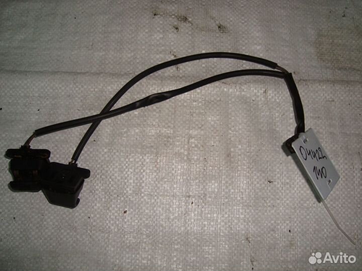 Проводка (коса) W140 M119 A1408100512