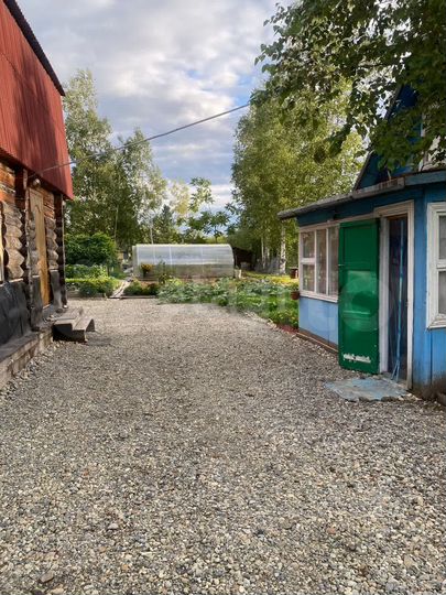 Дача 100 м² на участке 7,4 сот.