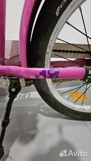 Детский велосипед бу