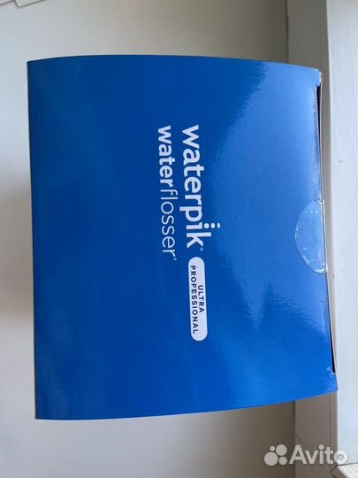 Ирригатор waterpik WP-660EU новый