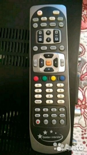 Спутниковое тв