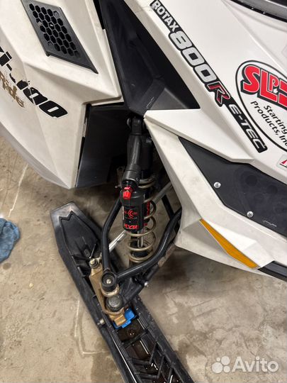 Снегоход brp sammit freeride E-TEC 800 154