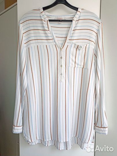 Блузка женская 42-44 Esprit из вискозы