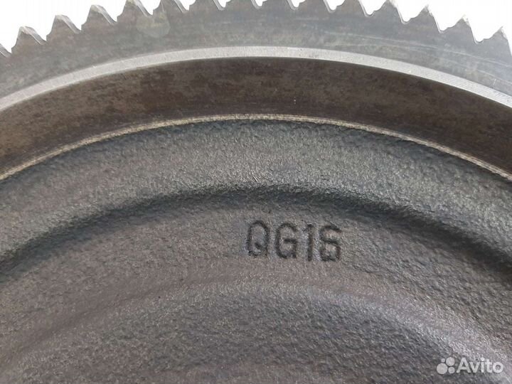 Маховик Nissan Almera Classic