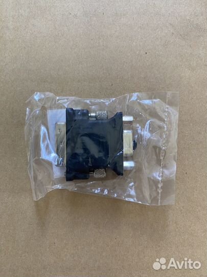 HP DVI-A to VGA Adapter (612330-002) - 100 шт