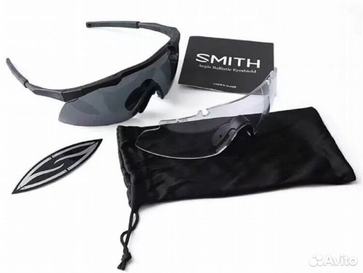 Smit Optics Aegis Arc тактические очки