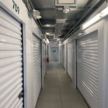 Бокс, склад для вещей 2.5м2