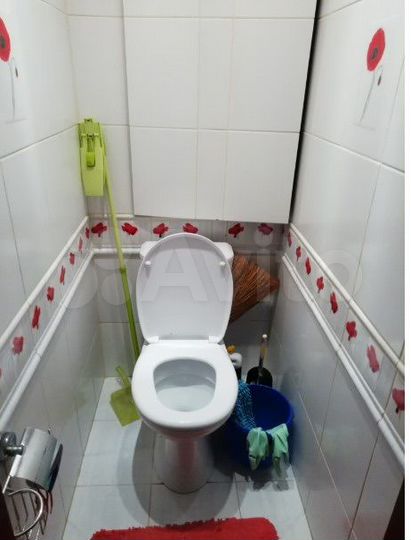 Комната 15 м² в 3-к., 2/14 эт.