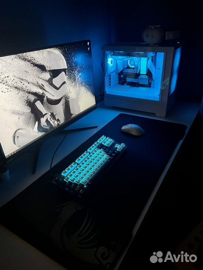 Игровая Клавиатура razer huntsman