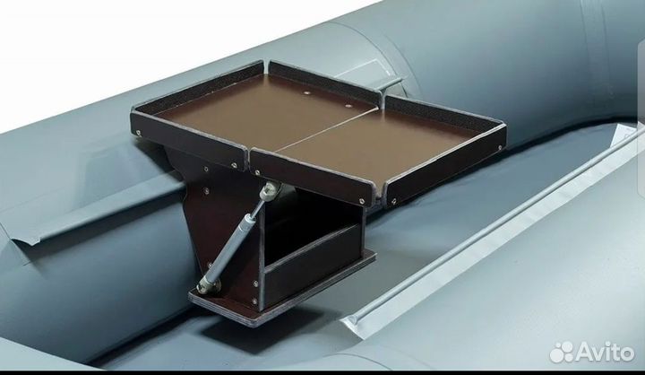 Столик раскладной в лодку пвх на ликтрос